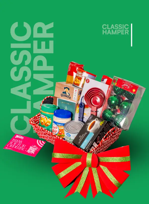 Classic Hamper